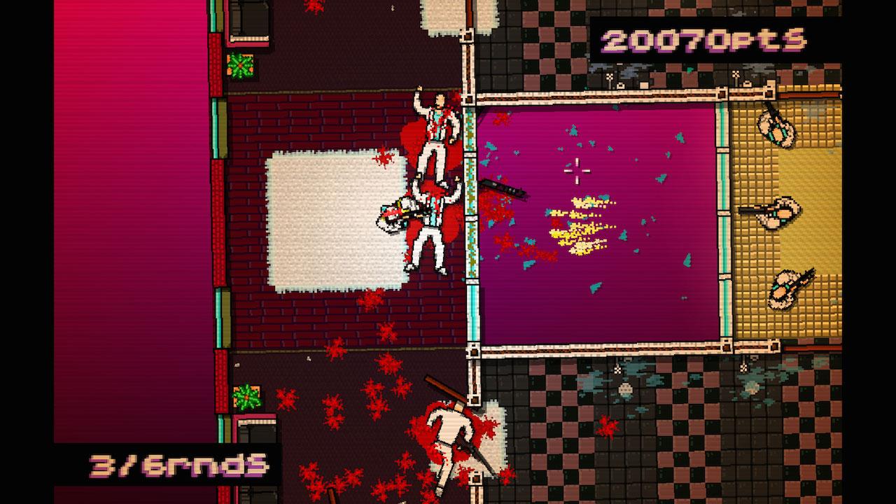 Hotline Miami screenshot 5