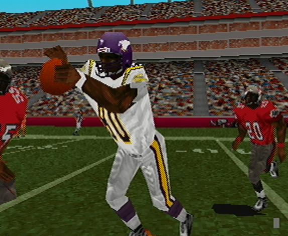 Madden NFL 2001 screenshot 7