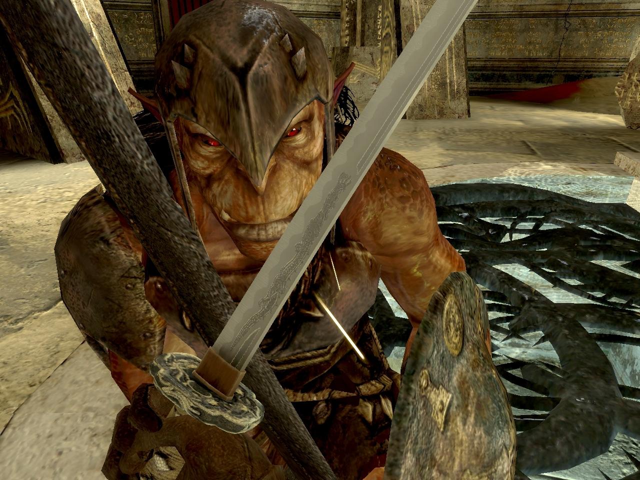 Dark Messiah of Might and Magic screenshot 7