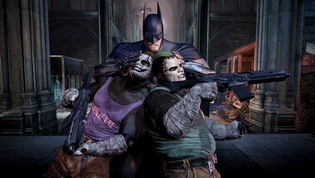 Batman: Arkham City screenshot 3
