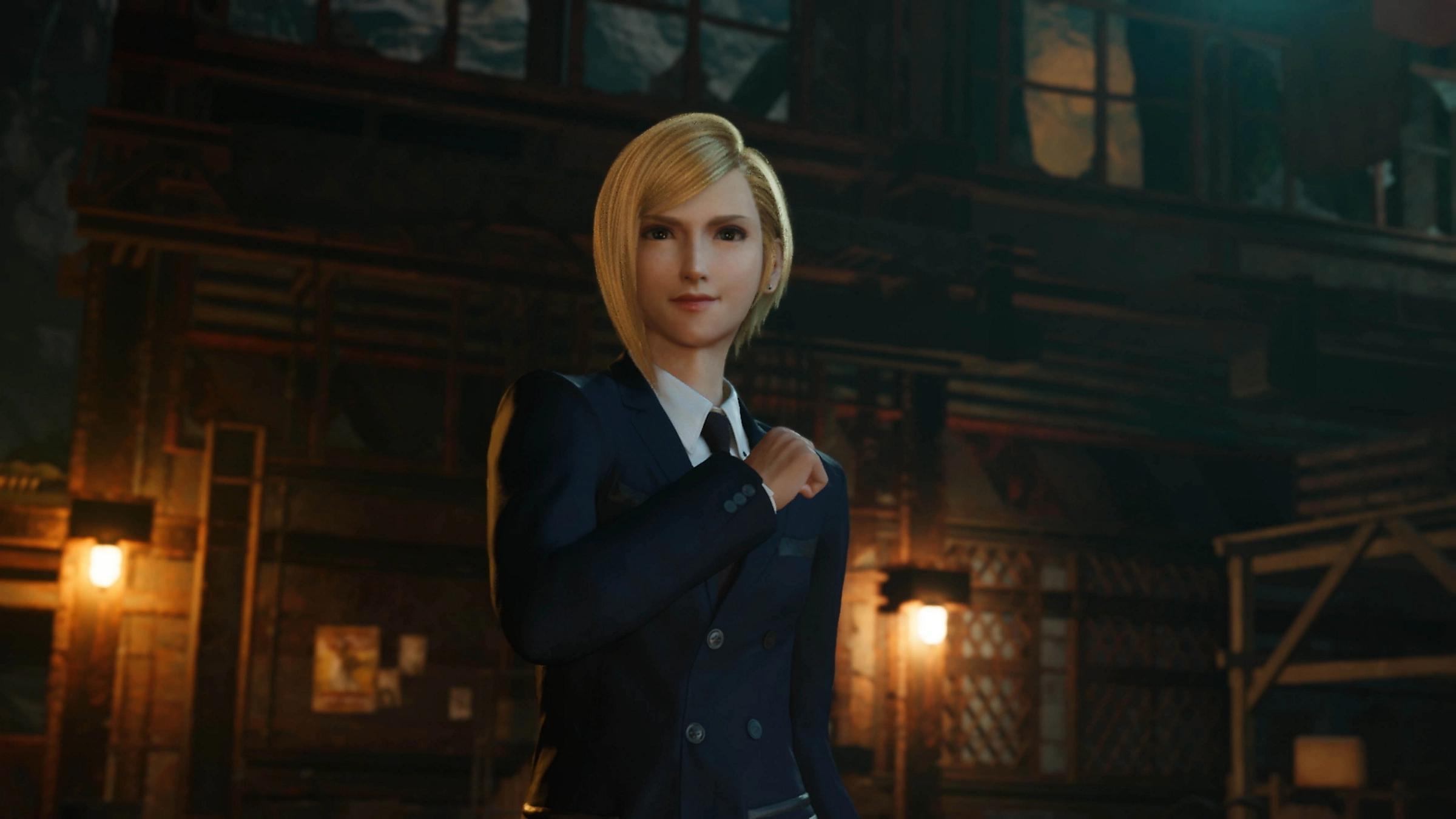 Final Fantasy VII Rebirth screenshot 7