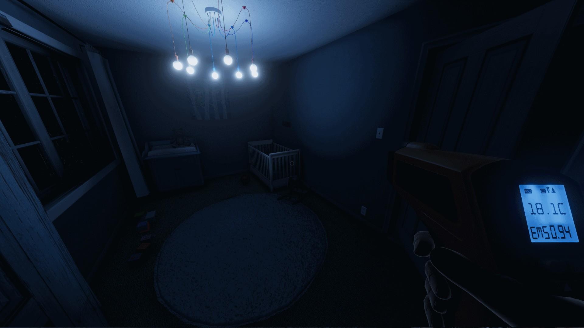 Phasmophobia screenshot 4