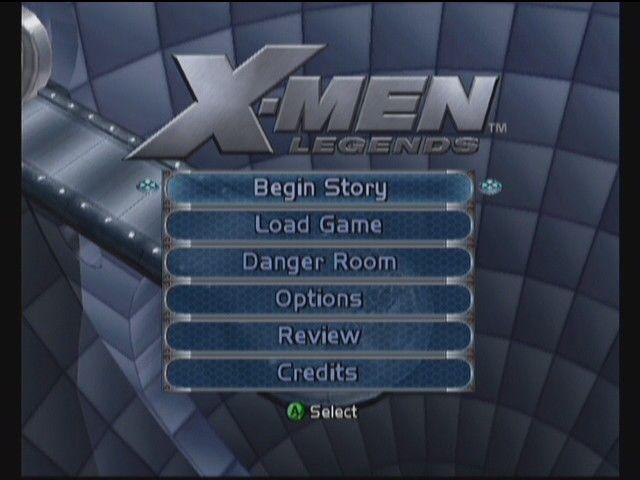 X-Men Legends screenshot 6