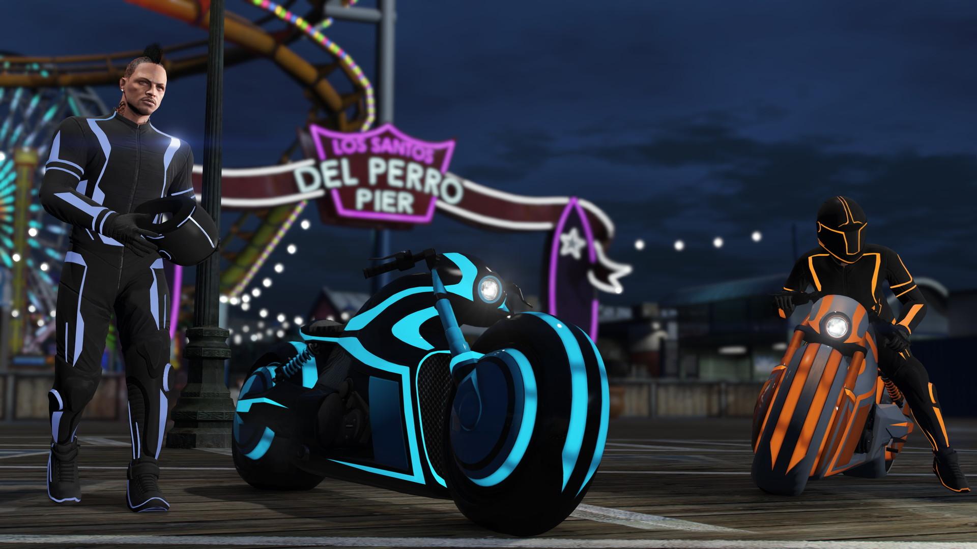 Grand Theft Auto V screenshot 7