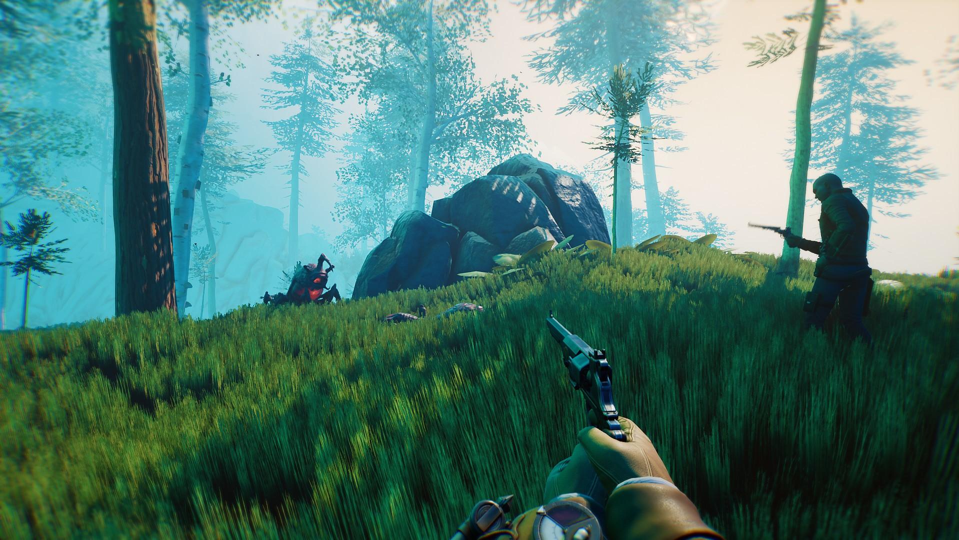 Voidtrain screenshot 3