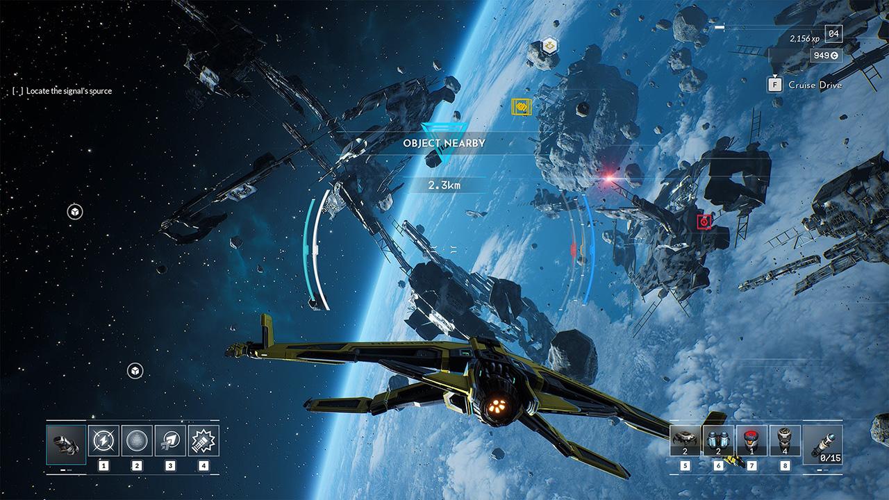 Everspace 2 screenshot 3