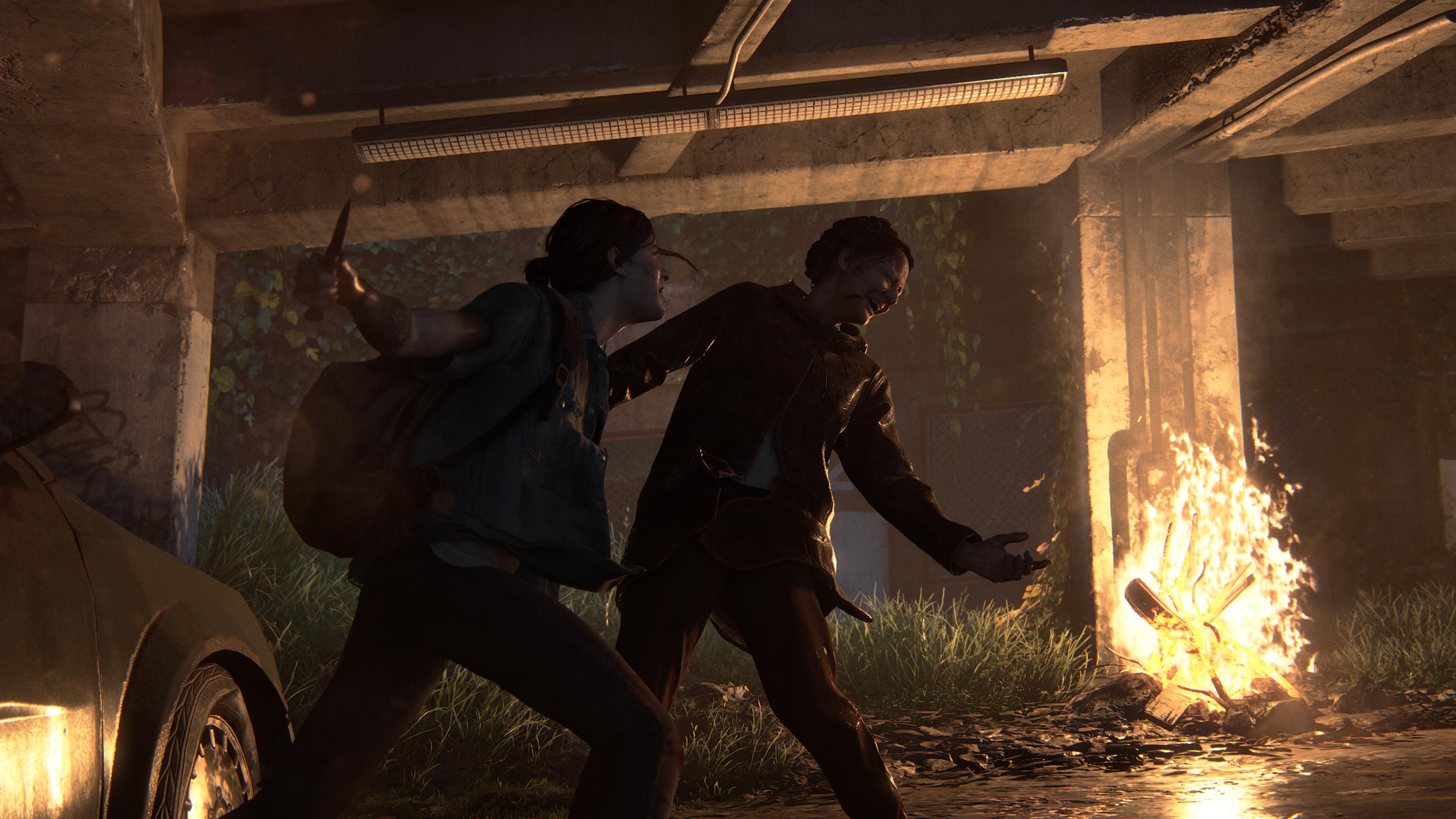 The Last of Us Part II screenshot 2