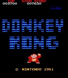 Donkey Kong screenshot 6
