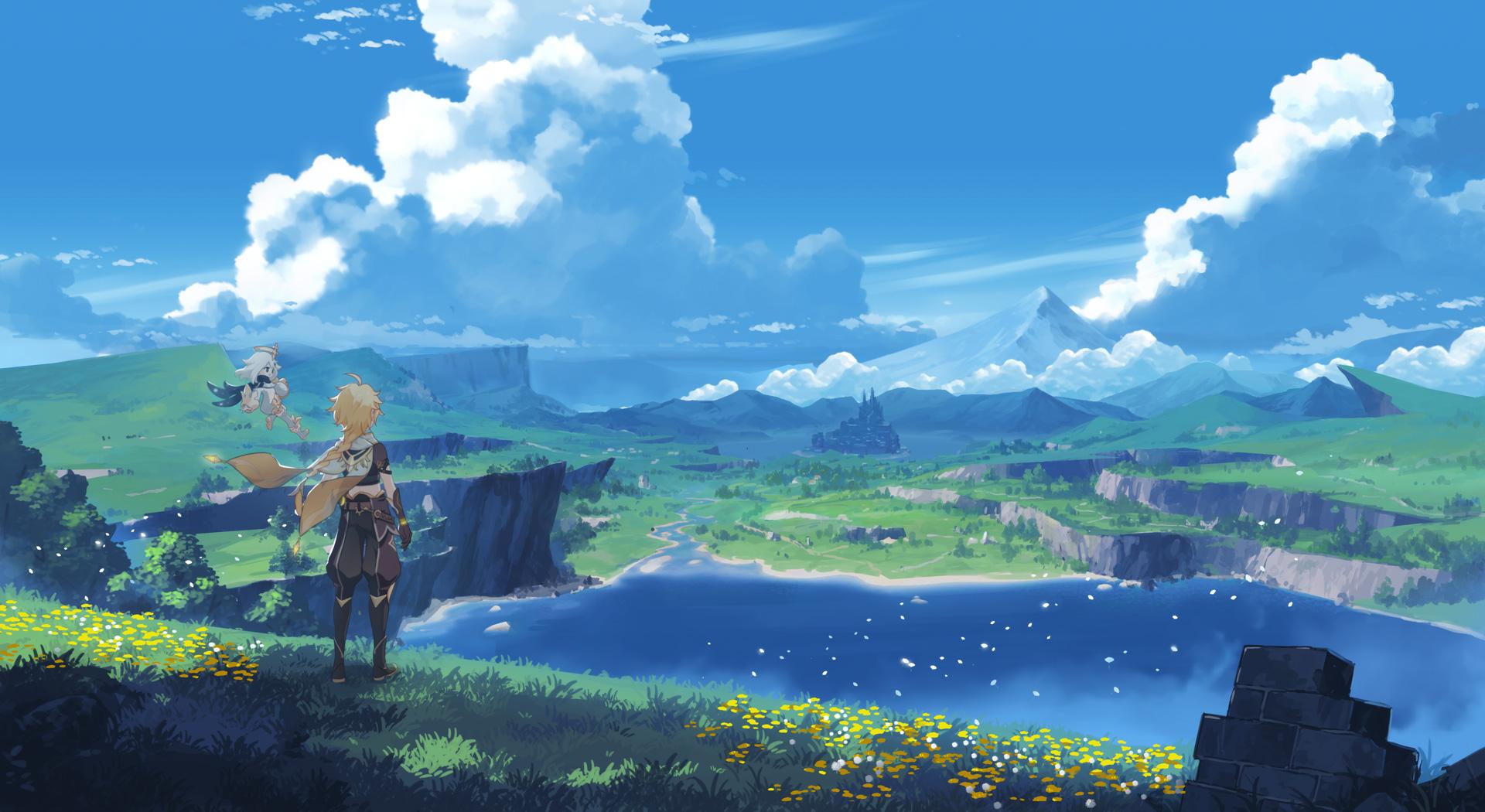 Genshin Impact screenshot 7
