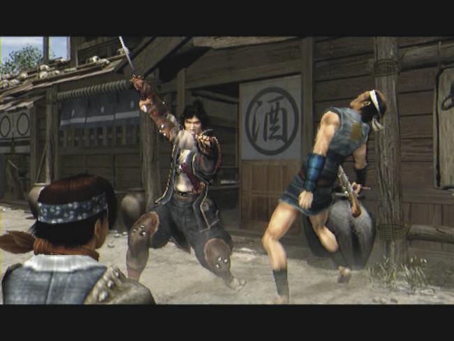 Onimusha 2: Samurai's Destiny screenshot 2