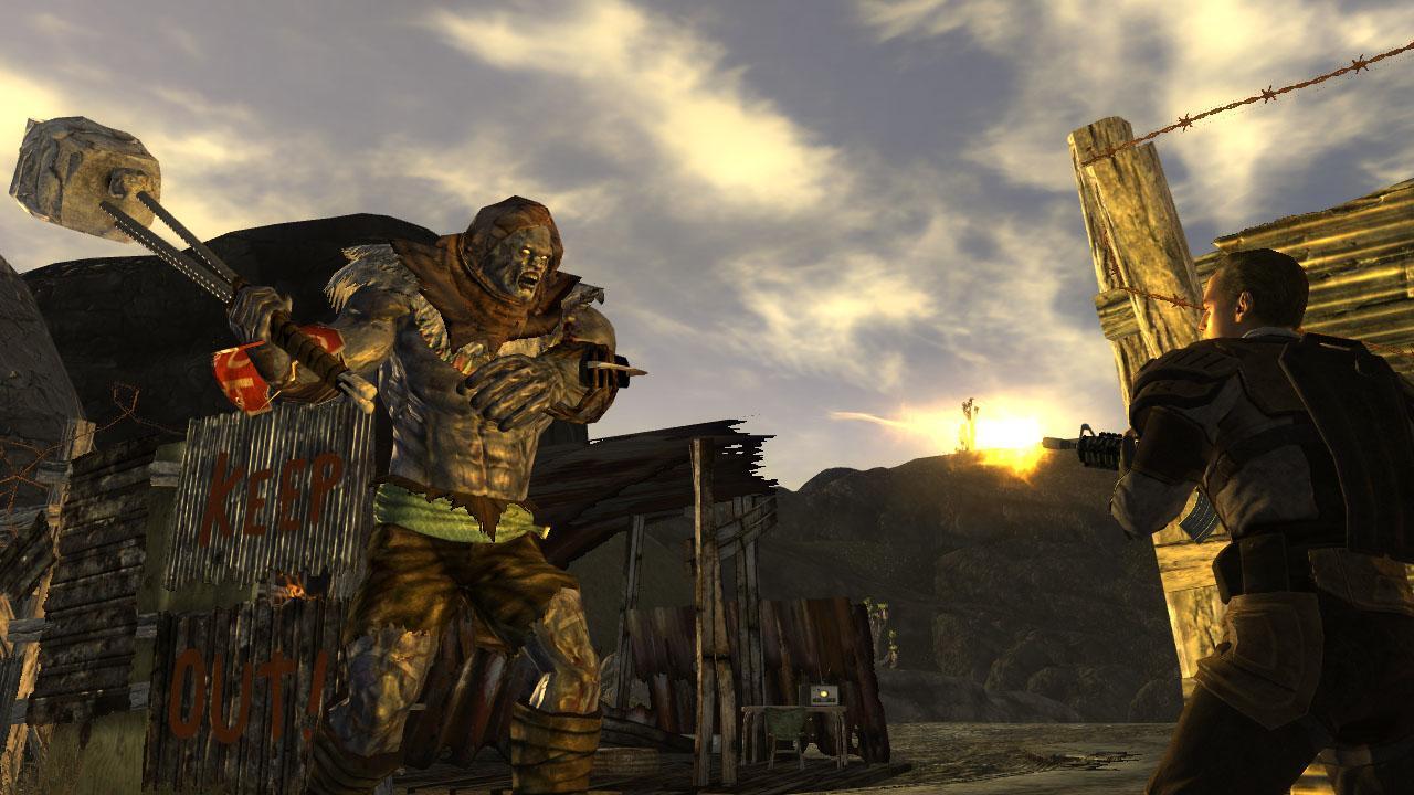 Fallout: New Vegas screenshot 2