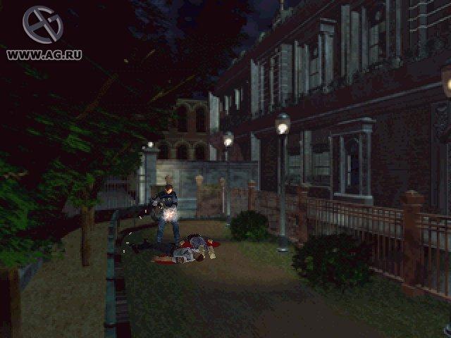 Resident Evil 2 (1998) screenshot 5