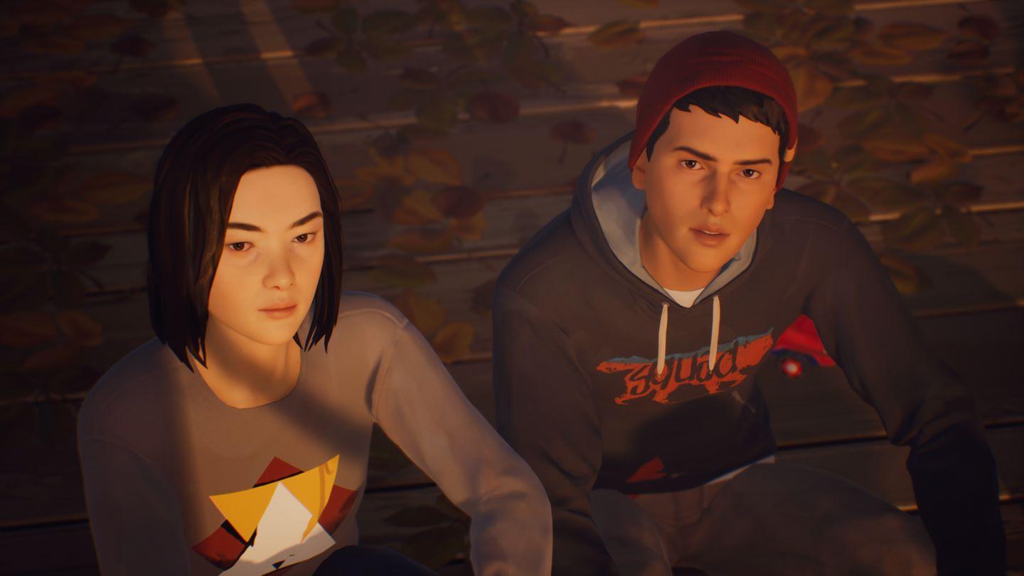 Life is Strange 2 screenshot 5