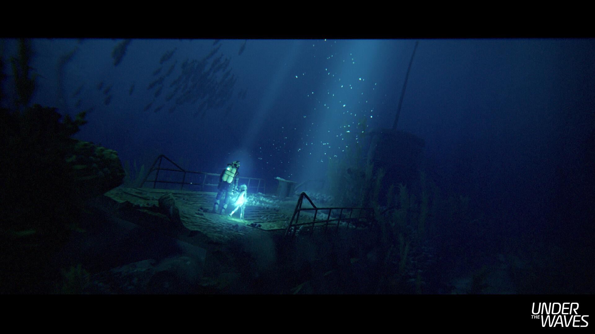 Under The Waves screenshot 4