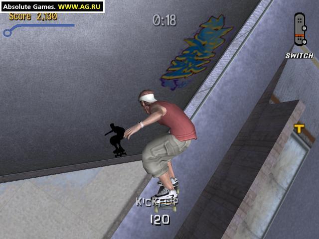 Tony Hawk's Pro Skater 3 screenshot 6