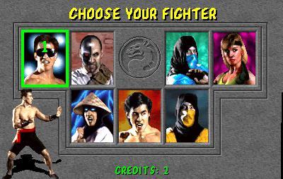 Mortal Kombat screenshot 5