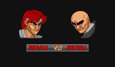 Street Fighter (1987) screenshot 6