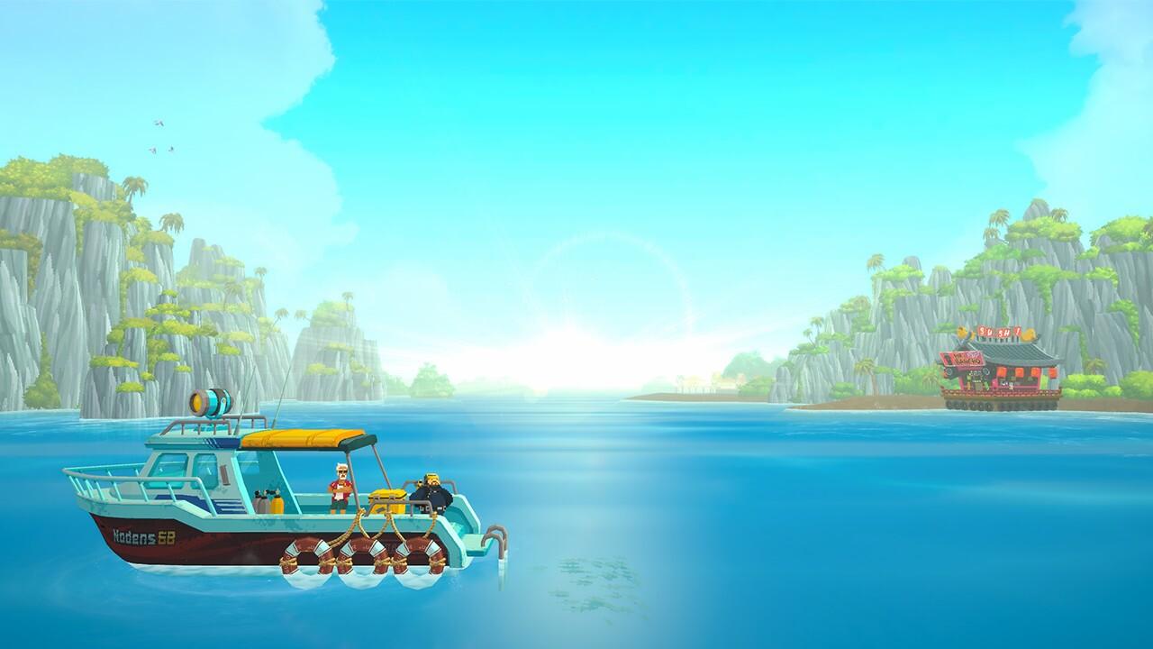 Dave the Diver screenshot 5