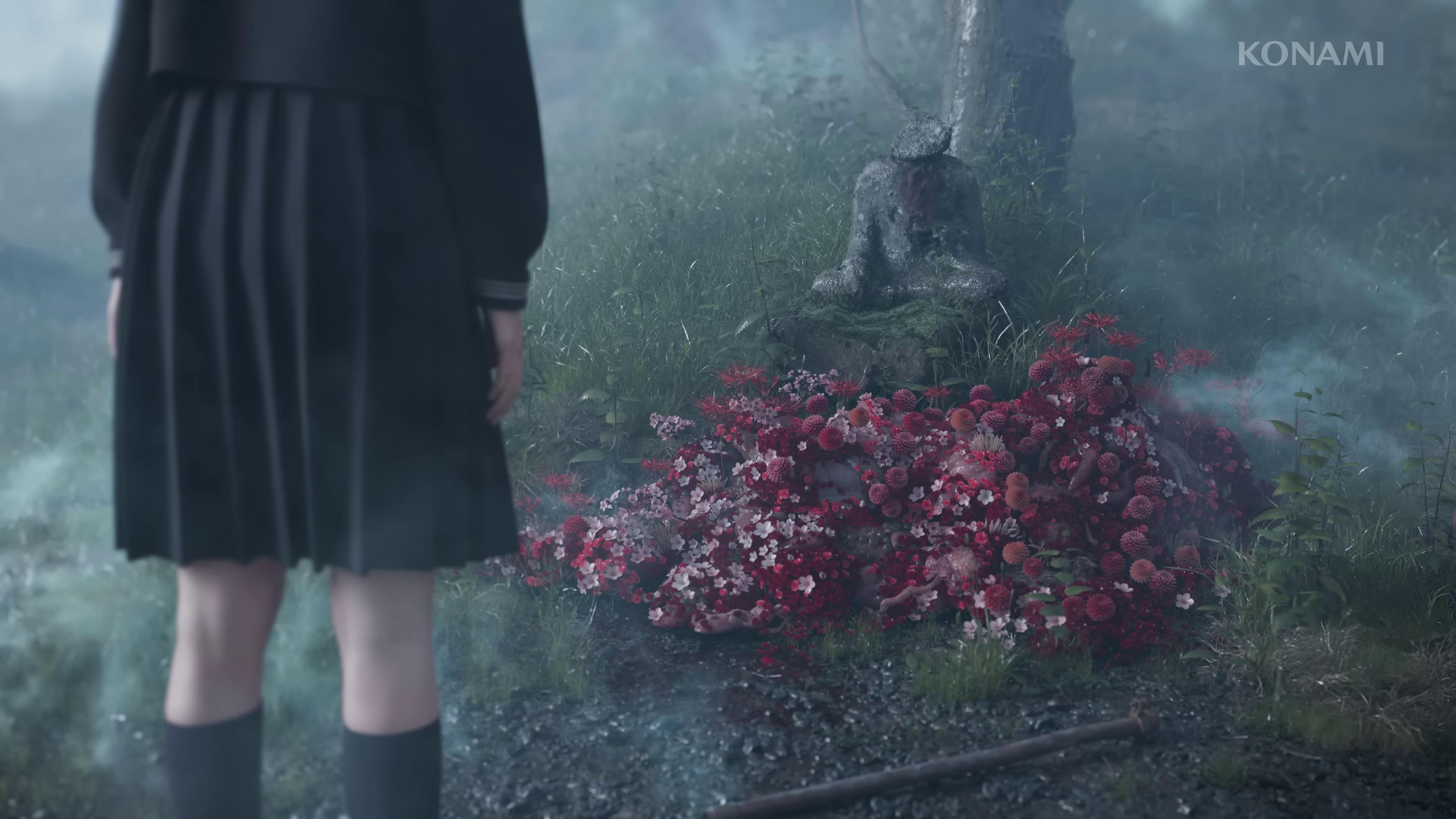 Silent Hill f screenshot 5