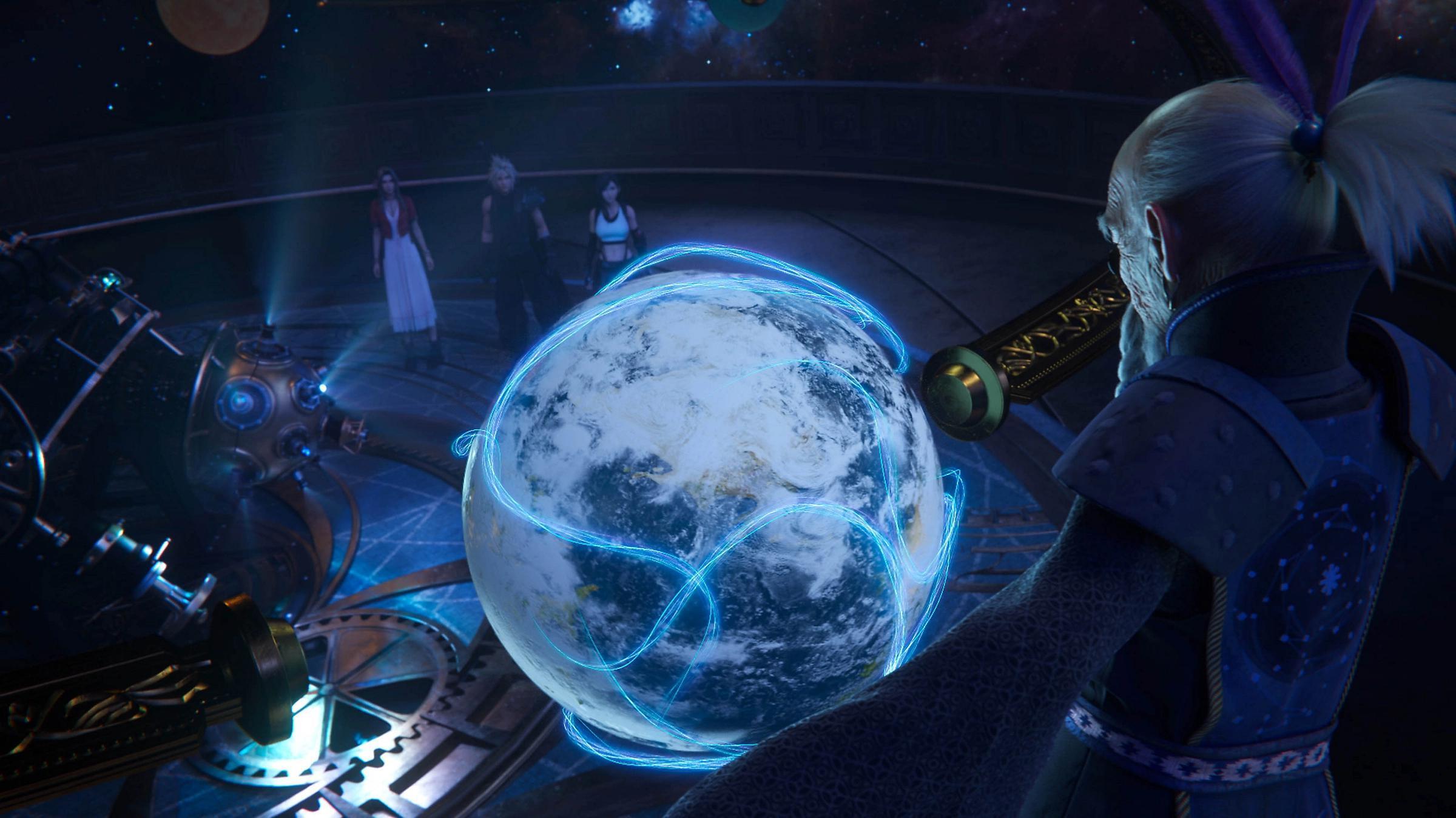 Final Fantasy VII Rebirth screenshot 6