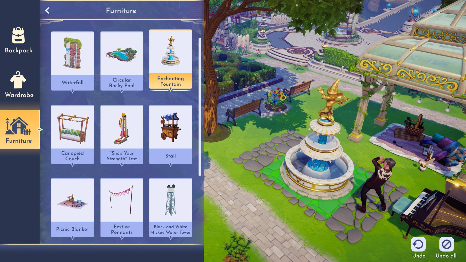 Disney Dreamlight Valley screenshot 7