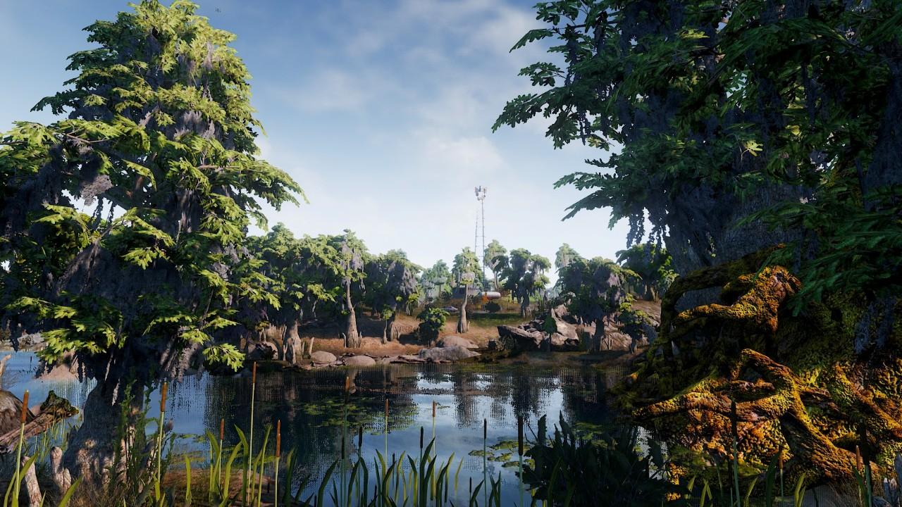 Maneater screenshot 6