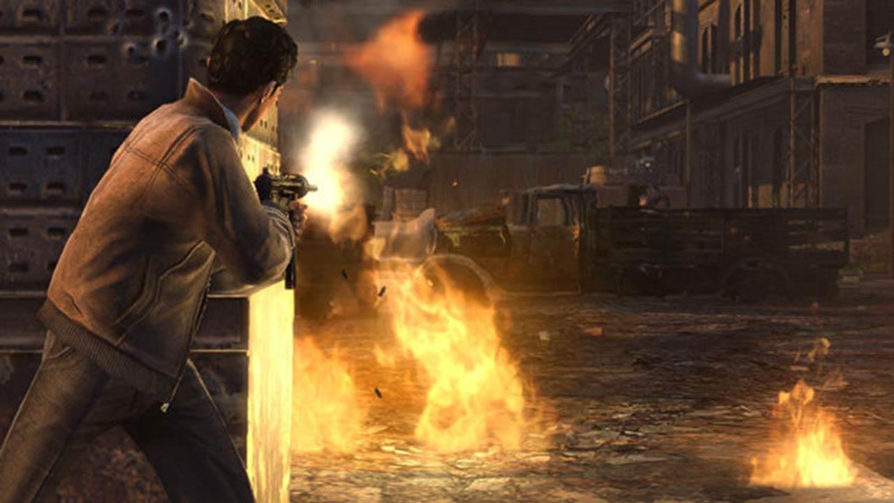 Mafia II screenshot 3