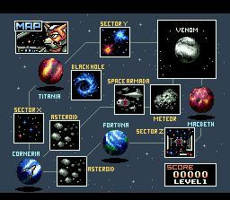 Star Fox screenshot 4