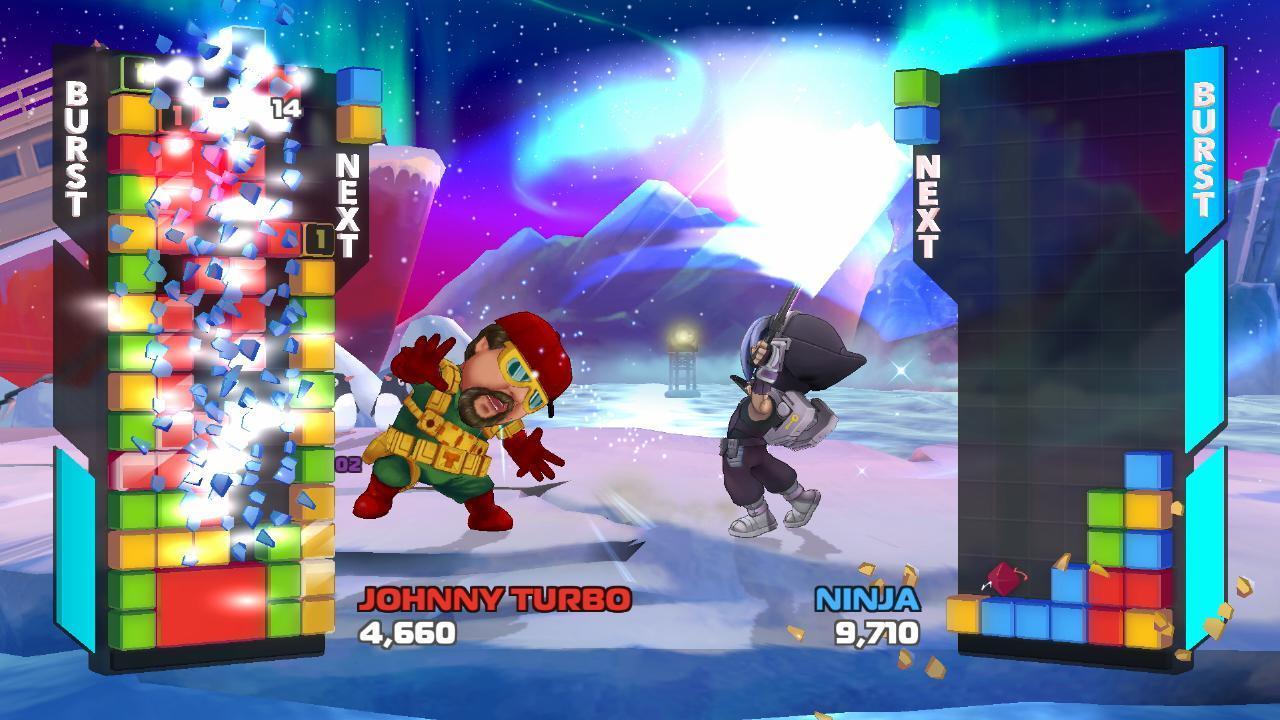 Crystal Crisis screenshot 5