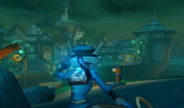 Sly Cooper and the Thievius Raccoonus screenshot 6