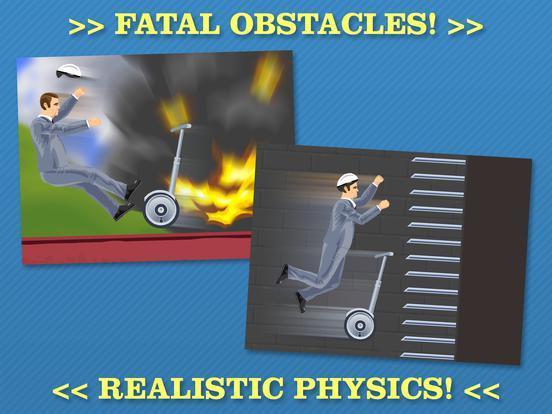 Happy Wheels screenshot 3