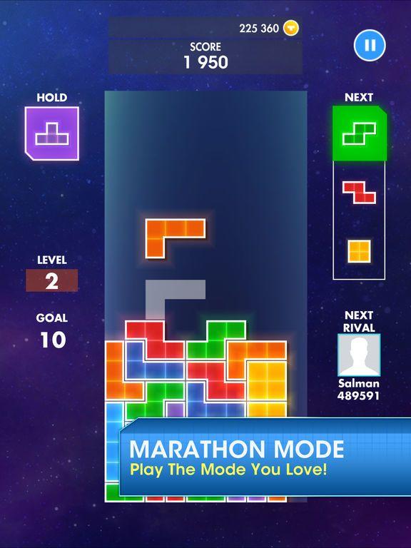 TETRIS screenshot 3