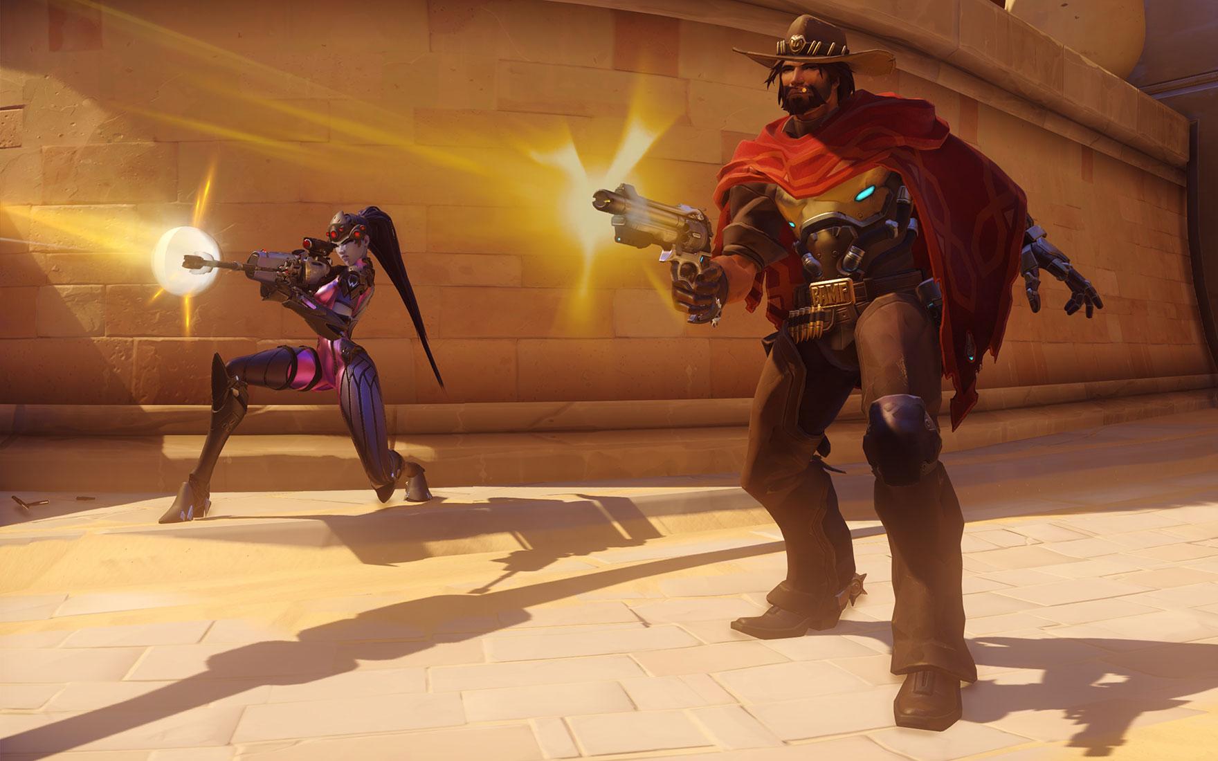 Overwatch screenshot 7
