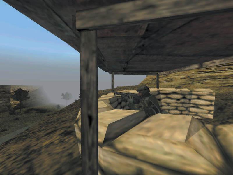 Tom Clancy's Ghost Recon screenshot 5