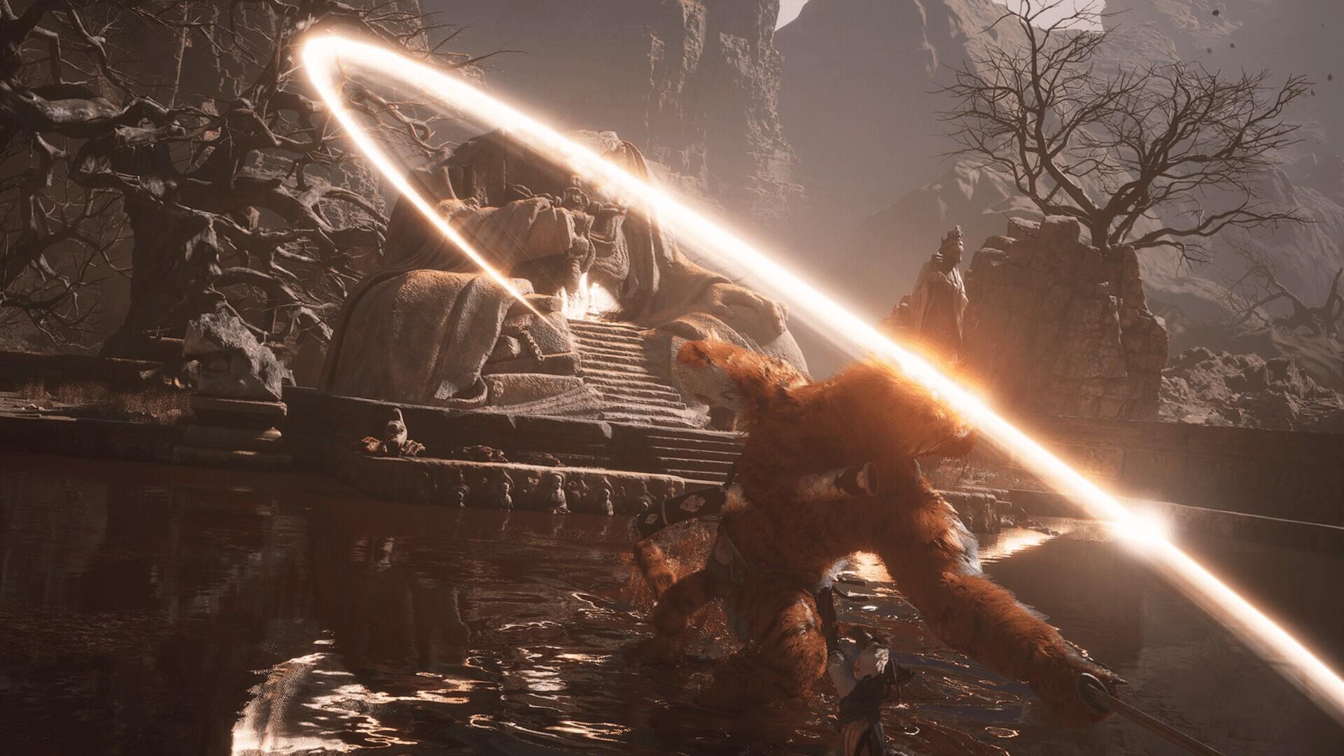 Black Myth: Wu Kong screenshot 3