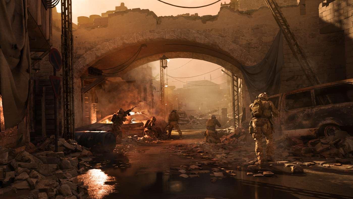 Call of Duty: Modern Warfare (2019) screenshot 4
