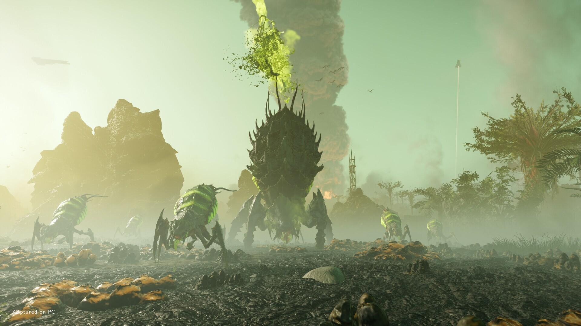 HELLDIVERS 2 screenshot 4