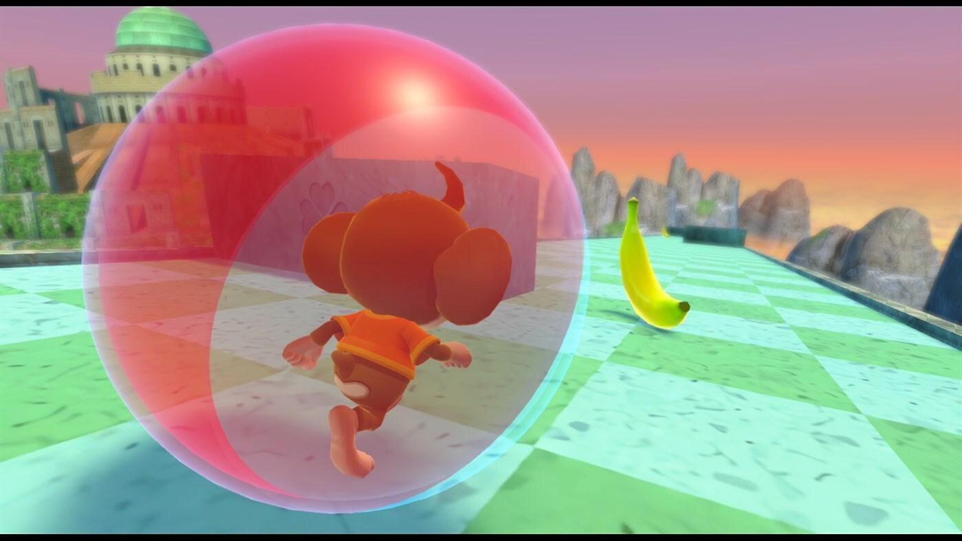 Super Monkey Ball: Banana Mania screenshot 3