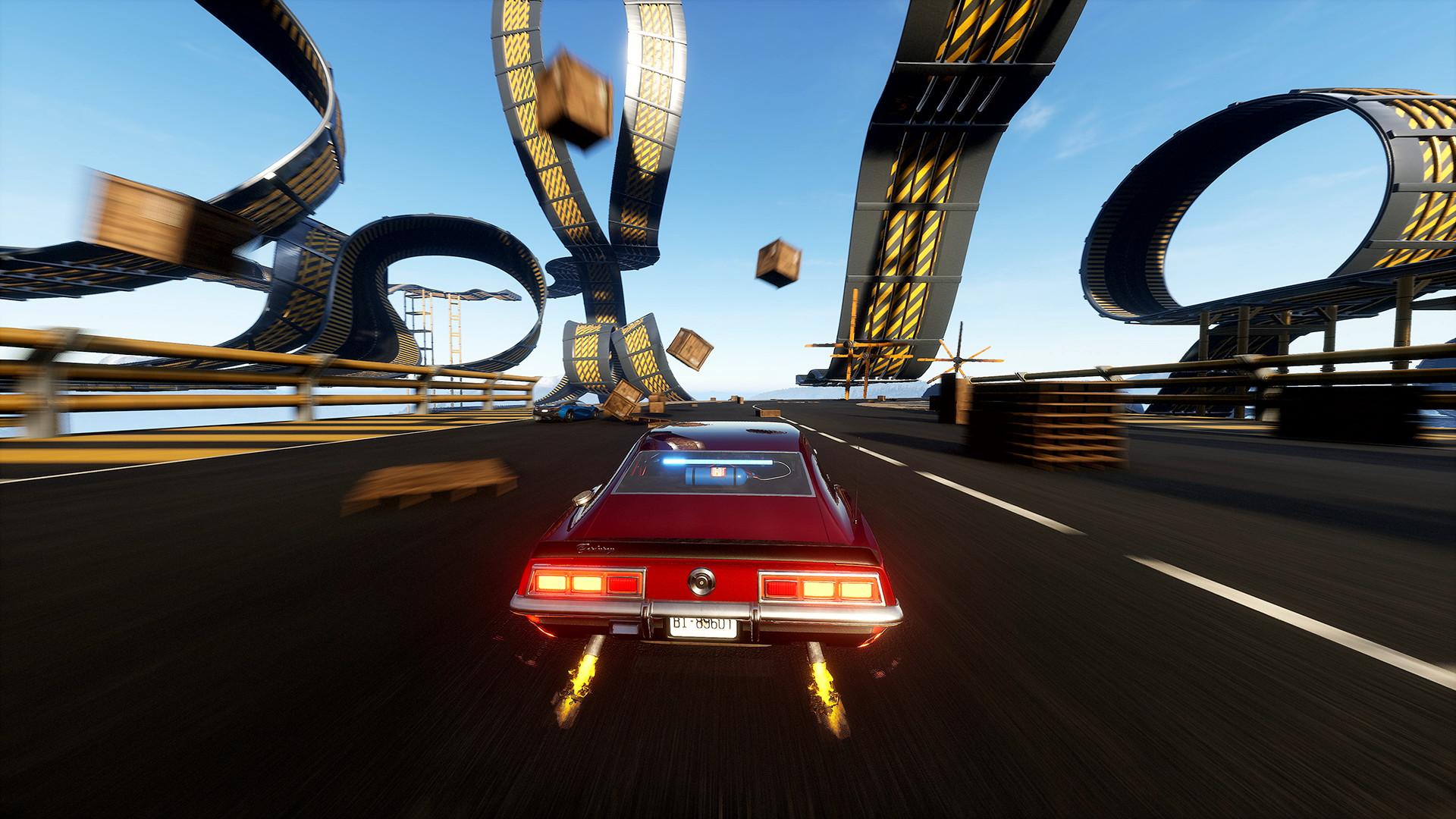 Wreckreation screenshot 7