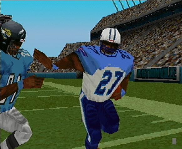Madden NFL 2001 screenshot 4