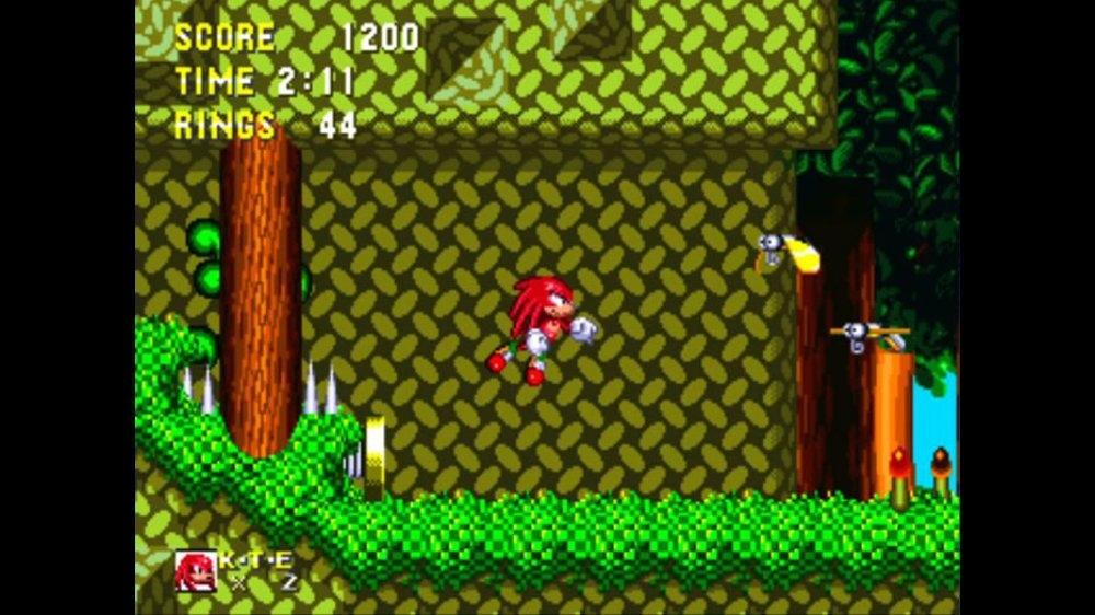 Sonic & Knuckles screenshot 7