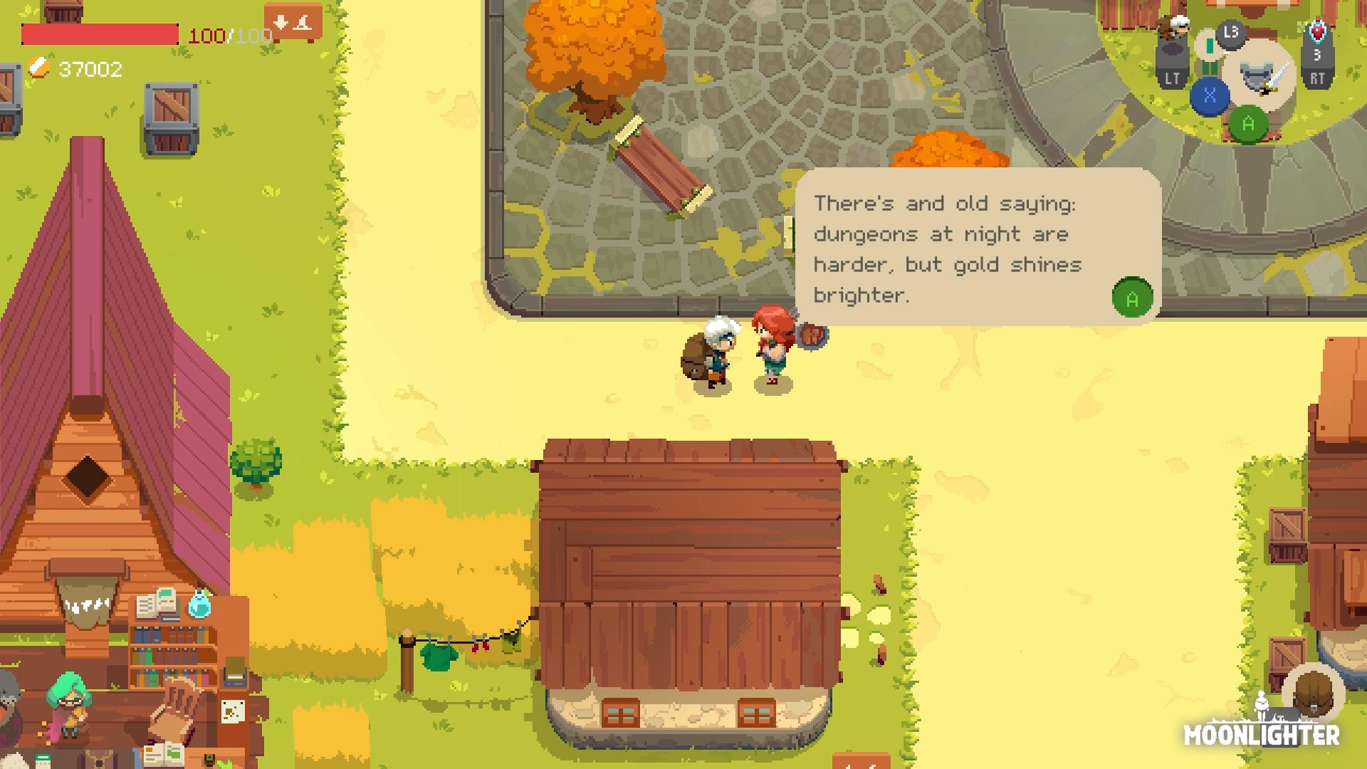Moonlighter screenshot 7