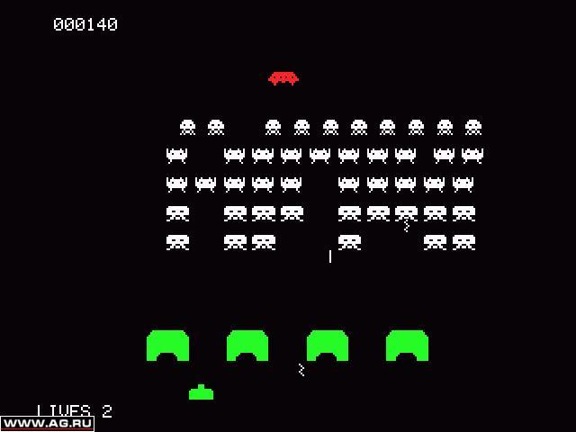 Space Invaders screenshot 3