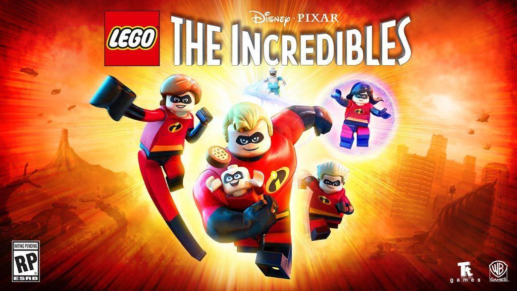 LEGO The Incredibles screenshot 5