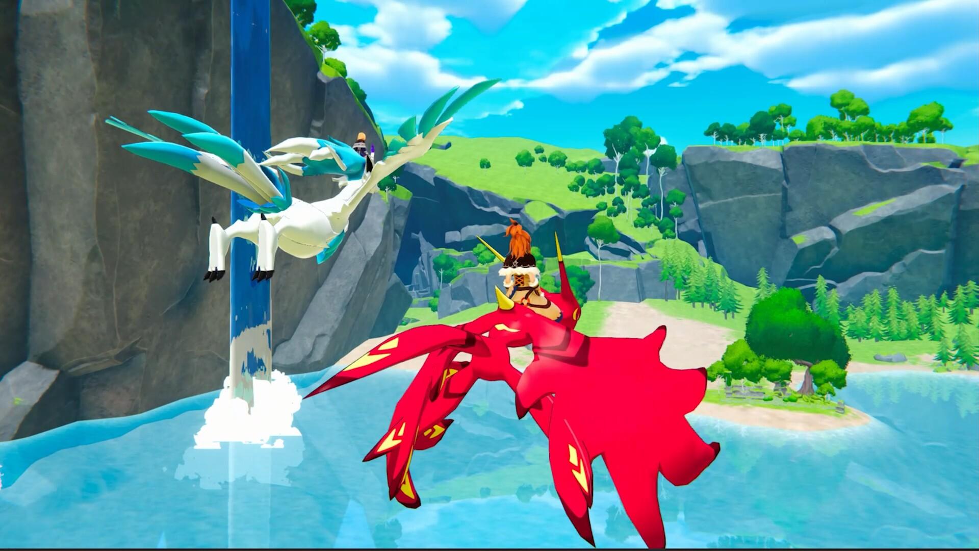 Palworld screenshot 3