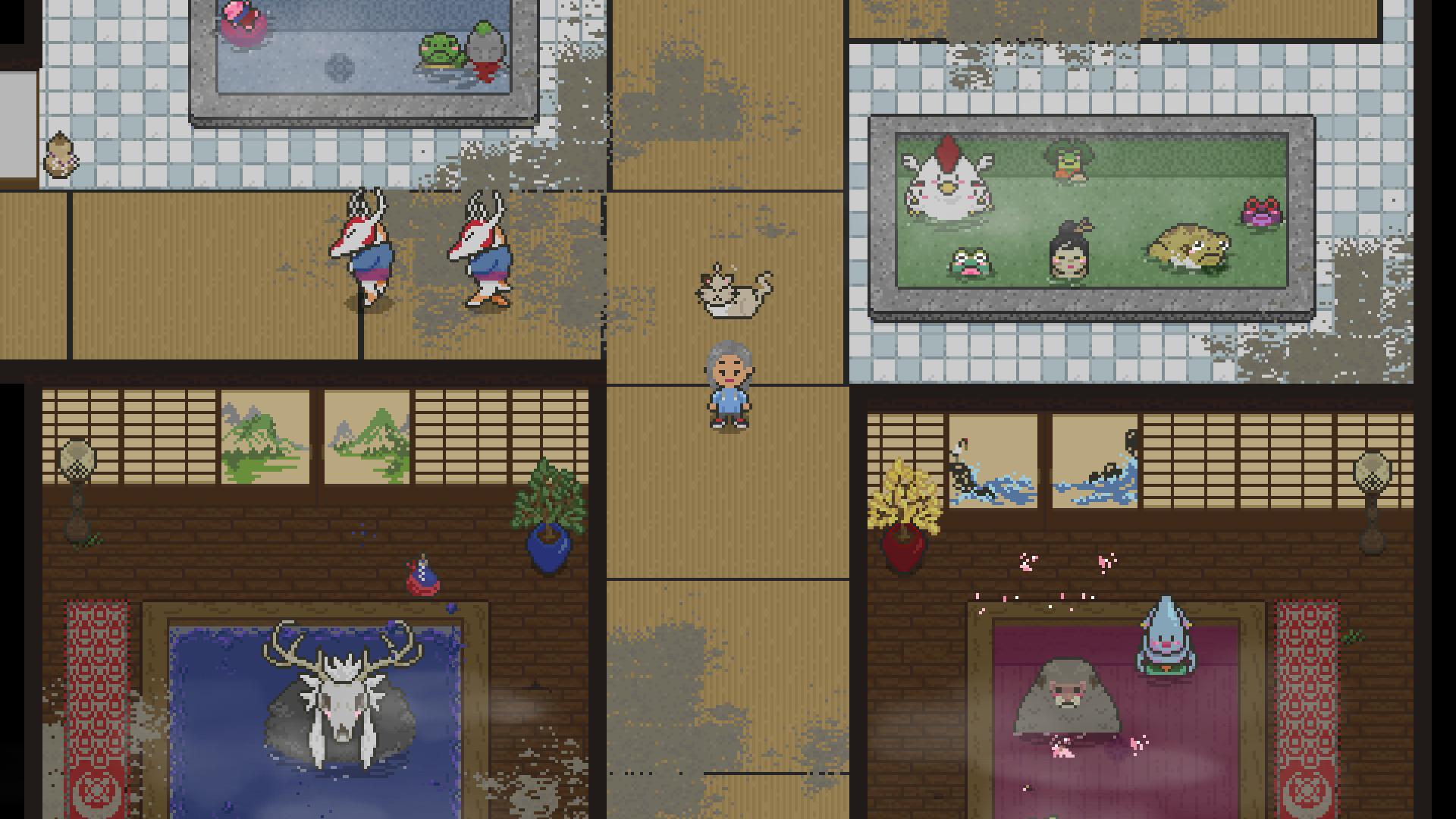 Spirittea screenshot 3