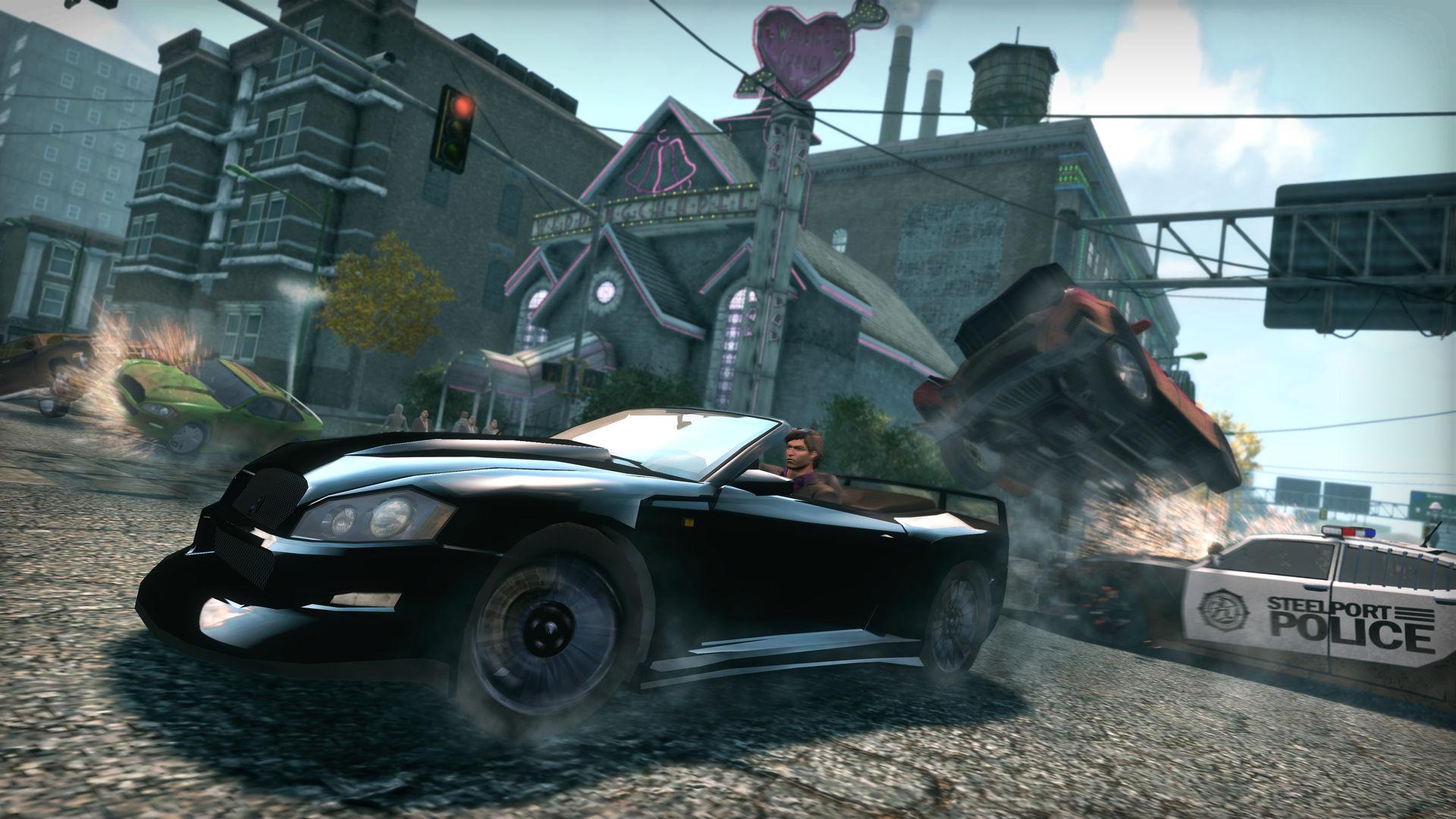 Saints Row: The Third screenshot 5