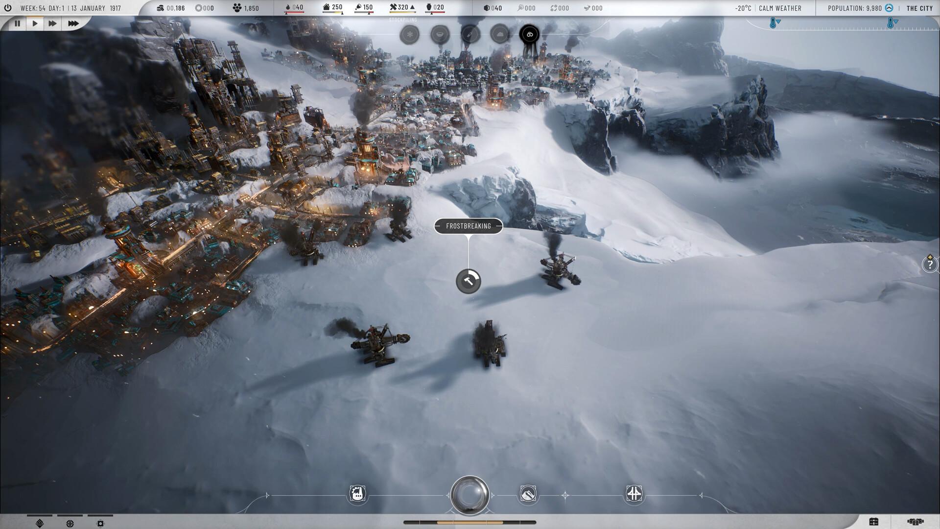 Frostpunk 2 screenshot 5