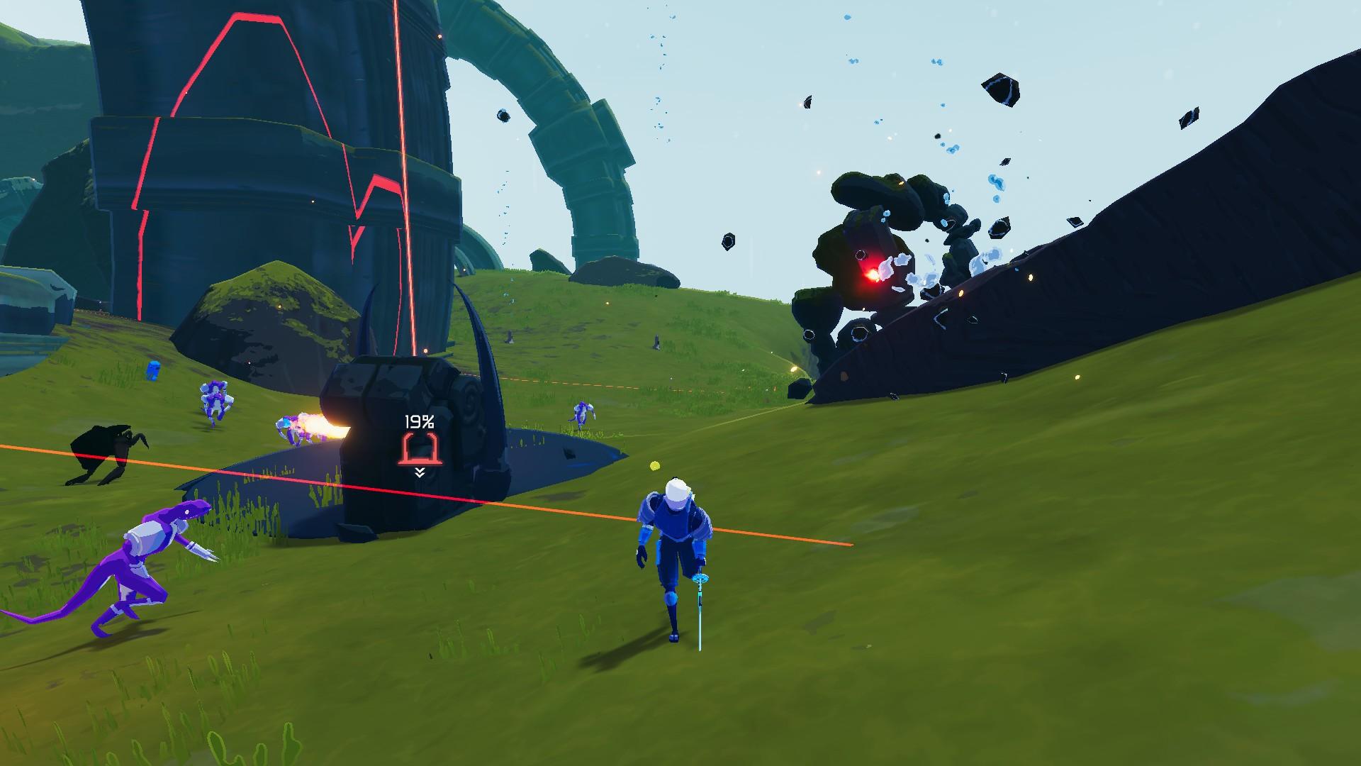 Risk of Rain 2 screenshot 3