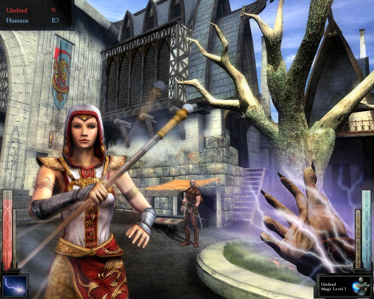 Dark Messiah of Might and Magic screenshot 4